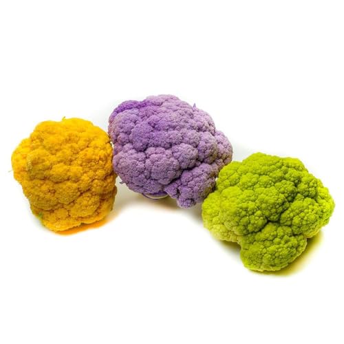 85 piezas semillas coliflor de semillas de techos verdes coliflor invierno, hortalizas