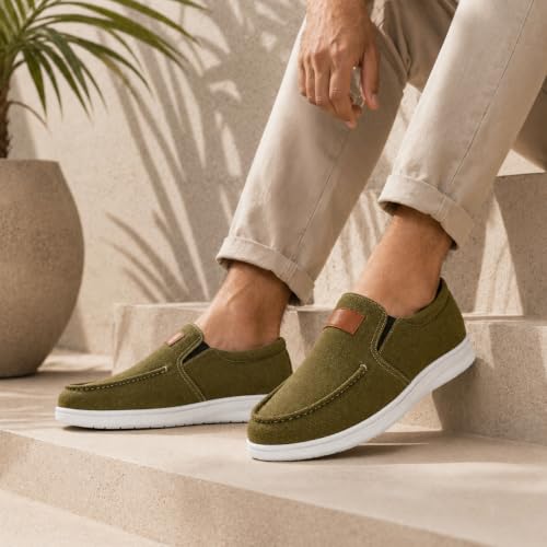 Image of Centrino Sneakers for Men | Lightweight Casual Shoes for Men Stylish | Breathable Mesh Walking Shoes | Cushioned Insole Comfortable Shoe for Man | Durable Sole Footwear|Trendy Lace-Up Shoes for College, Parties & Daily Use (9631)