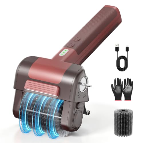  Electric BBQ Grill Brush - image 1