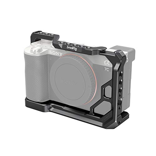 SmallRig Sony A7Cカメラ専用ケージ-3081 SmallRig Sony A7Cカメラ専用ケージ-3081
