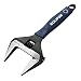 Produktbild Eclipse Professional Tools ADJW6WJ 150 mm Einmaulschlüssel mit extra weiter Schlüsselweite von 34 mm