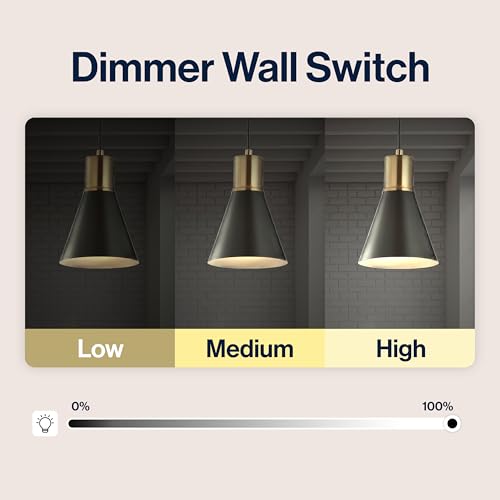 Image of JONATHAN Y Apollo Mid-Century 1-Light Pendant 6 inch, Black /Brass Gold | Modern, Adjustable Height, Metal Cone Shade, Kitchen Island, Hallway, UL Listed, Slope-Compatible, LED Bulb Included