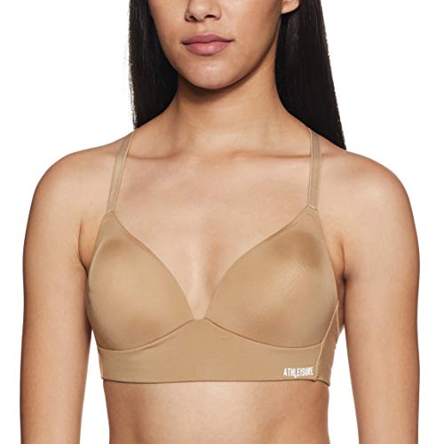 Image of Lovable Women's Half Cup Padded Non Wired Bra (Invisi