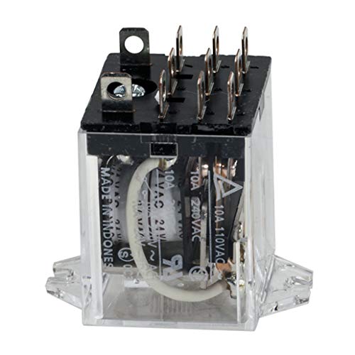 Liftmaster K24-24-6 Relay Replacement Kit, 24V/10A (3PDT) Mechanical Commercial, Also Known as: 24-24-6, 160B69, G24246