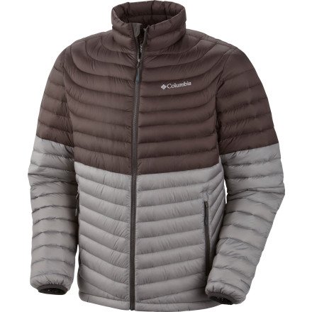 Columbia Sportswear Men's Power Down Jacket