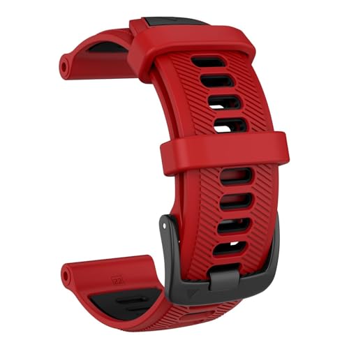 Correa de repuesto para reloj Forerunner 965/955/945/935, silicona suave de 22 mm, compatible con Fenix 5/Fenix 5 Plus/Fenix 6/Fenix 6 Pro/Approach S60, 22 mm