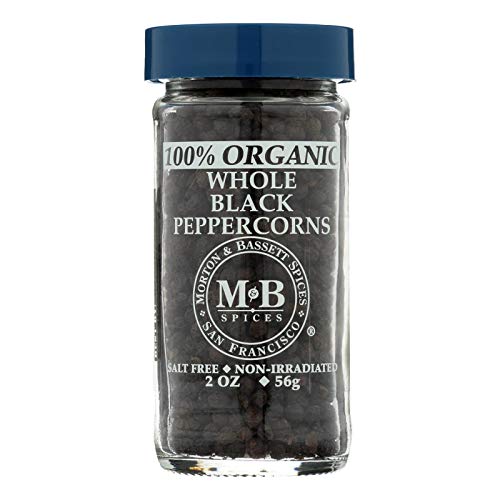 Morton & Bassett Spice Pepr Blk