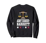Amy Coney Barrett For Supreme Court Justice SCOTUS ACB 2020 Republican Fill That Seat Notorious American Stars Red White Blue