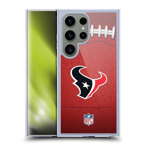 Coque Antichoc NFL Houston Texans pour Galaxy S24 Ultra MagSafe