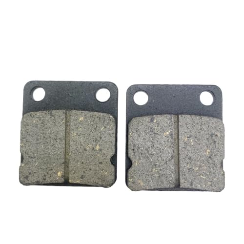 Plaquettes frein à disque 41X45X7 anti sifflement V40