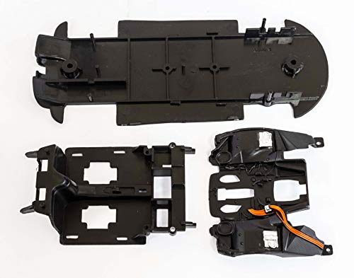 Carro 1. 24 Assembly Line Ferrari Model Kits Maisto Vermelho