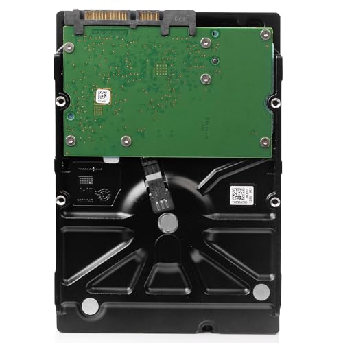Image of Seagate ST2000NM0055 Enterprise Capacity 3.5'' HDD 2TB 7200 RPM 512n SATA 6Gb /s 128MB Cache Internal Hard Drive (Renewed)