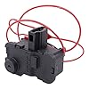 HouYeen Fuel Caps Flap Door Release Lock Actuator Motor for A4 B8 Q5 8R #3
