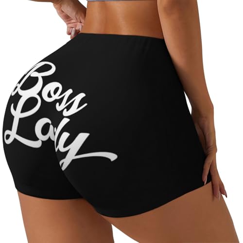 Women Ladies Casual Yoga Shorts for Jogging Yoga 2025 HIIT Shorts2