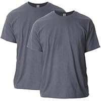 2 Pack Gildan Adult Ultra Cotton T-Shirts only .69: eDeal Info