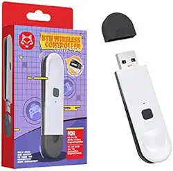 Adaptador Bluetooth Controle De Ps5 Ps4 Ps3 Xbox One Switch Pro