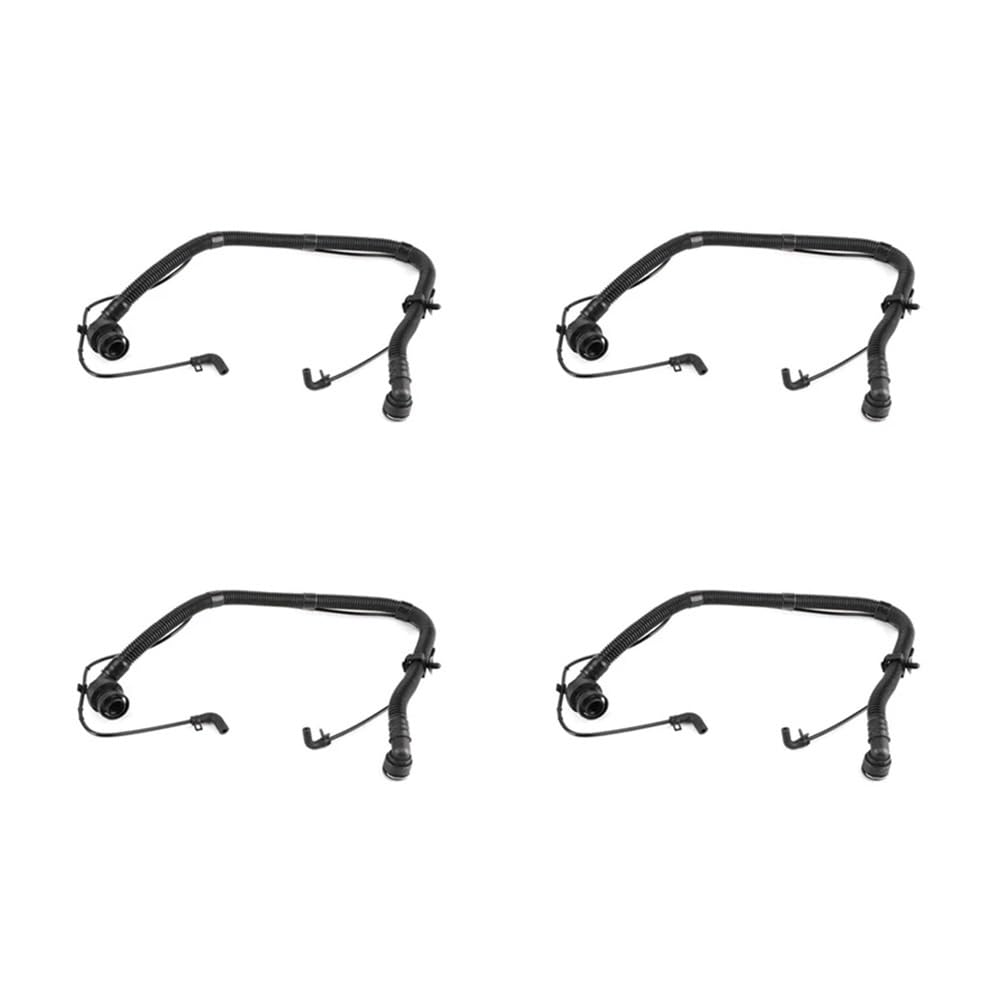 AU28-4X 25193343 Positive Crankcase Ventilation PCV Hose Tube with AIR for 13-19