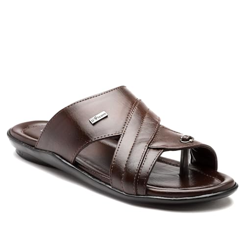 Image of ACTION | DOTCOM | ELEGANT-703 | Men's | Slip-On | Sandal | Everyday | Comfortable | Durable | Lightweight | Classic | Casual | Sandal