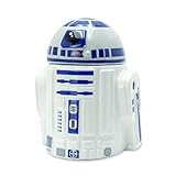 100% offiziell ABYstyle - Star Wars - Tasse 3D - 250 ml - R2-D2