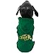 NCAA North Dakota State Bison Collegiate Cotton Lycra Hooded Dog Shirt (Team Color, X-Small)