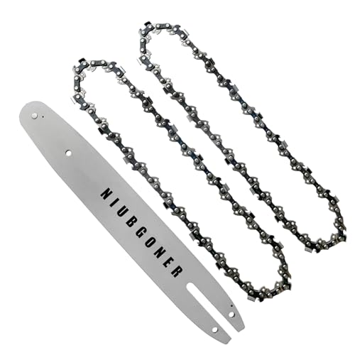 12 inch Chainsaw Guide Bar & Chain Combo,Pole Saw