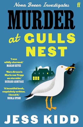 Murder at Gulls Nest: Nora...