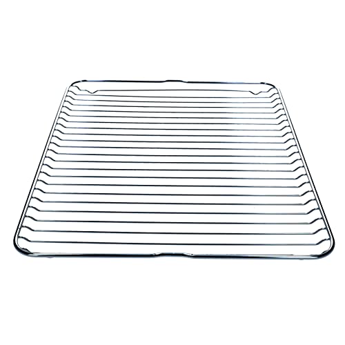 LUTH Premium Profi Parts Grillrost Gitterrost 466x385mm kompatibel mit AEG Electrolux 9441893618 140064006012 für Backofen Herd