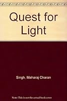 Quest for Light B000GSA1UU Book Cover