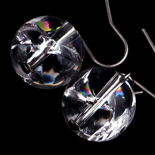 Amazon.co.jp: GOLD STONE: アイリスクォーツ（虹入り水晶）