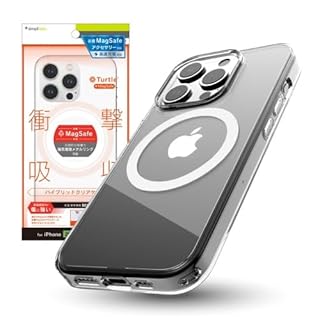 Apple iPhone 15 Pro Max 256GB ケース Apple（アップル） MagSafe対応iPhone 15 Pro Maxクリアケース