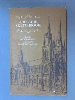 Hardcover Adelaide Sketchbook Book