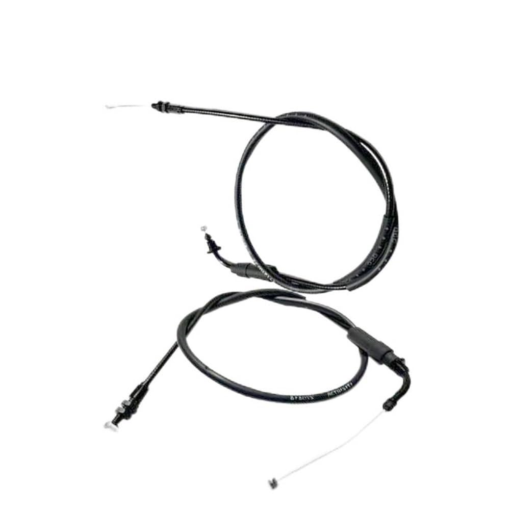 Câble d'accélérateur VOGE LX300-9 anti-grippage pour moto 350AC