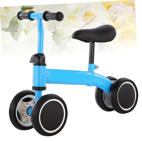 Draisienne à roues pour accompagner avec tendresse les premiers pas de bébé