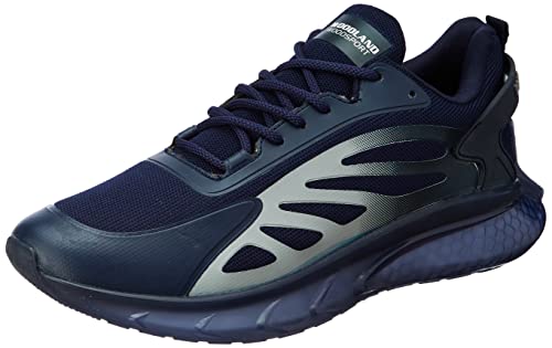 Woodland Mens Navy Sports Shoes-9 UK (43 EU) (SGC 4096021) (B0BWV55G1Y) Amazon Price History, Amazon Price Tracker