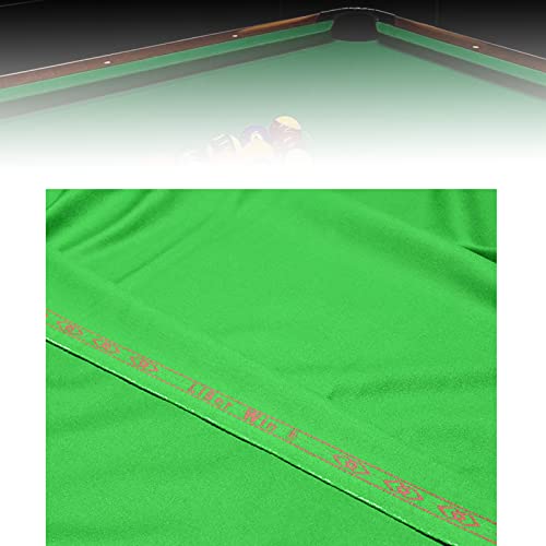 Tissu de billard de 9 pieds résistant aux déchirures pour table de piscine - 2