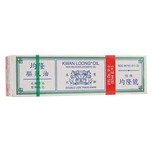 Prince Of Peace Kwan Loong Oil, 1 Fluid Ounce by Prince of Peace