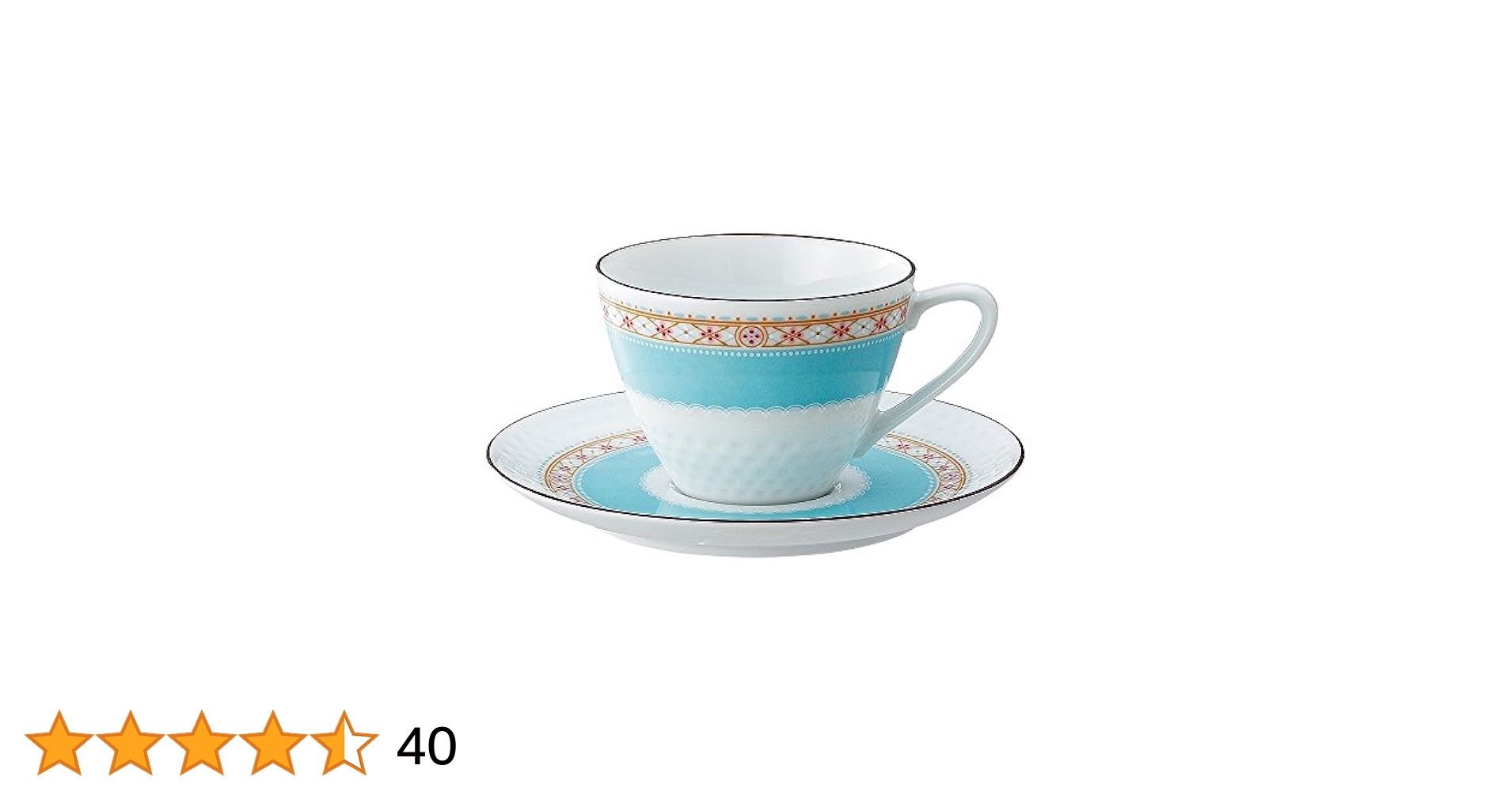 ノリタケ　青とベージュのトリンケットボックス ノリタケ 青とベージュのトリンケットボックス 青とベージュの蓋