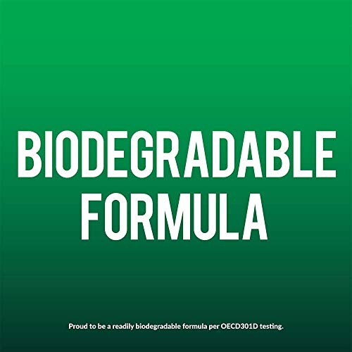 Oxy Solve Total Outdoor Pressure Washer Cleaner - Removes Stains, Mold, and Dirt on Patios, Furniture, RVs, Vehicles, Boats – 1 Gal