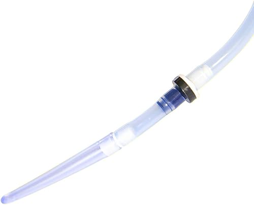 Miniatura 4 de Enema - Kit de repuesto para bolsa y cubeta, accesorios de limpieza de silicona para manguera Enema, incluye tubo Enema, puntas, conectores, válvula