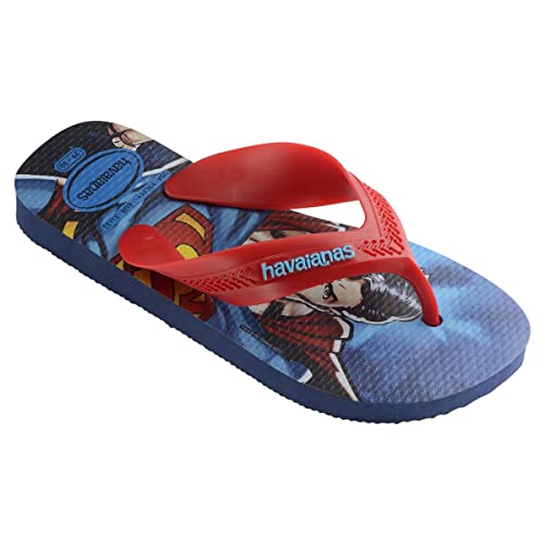 Havaianas Boy's Max Heroes (Toddler/Little Kid/Big Kid)4