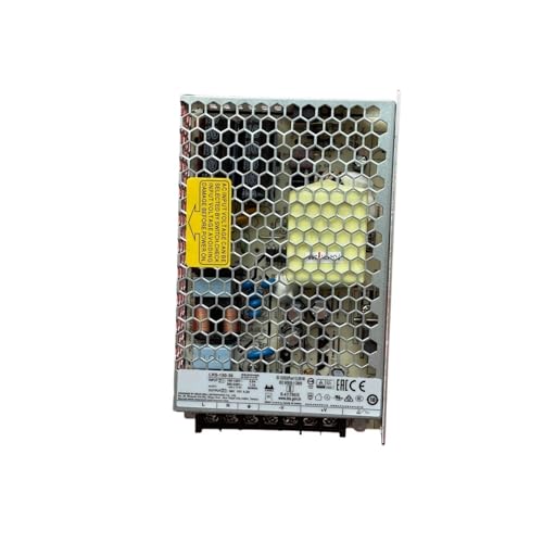 Alimentation LRS-150-24 stabilisée 156W boîtier compact en métal