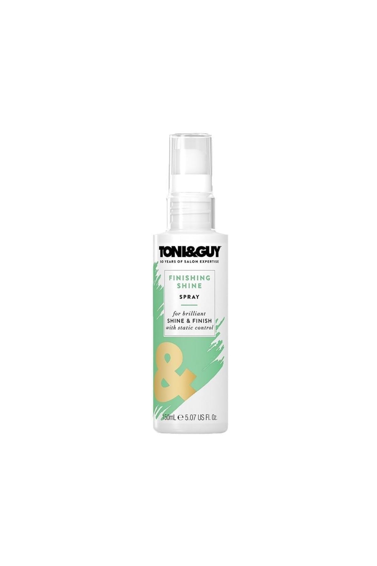 Toni&Guy Nemlendirici ve Parlaklık Verici Saç Spreyi, 150ml TYB486019523D220622094736