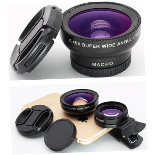 Housoutil 2 1 Phone Camera Lens Mobile Camera Lens Phone Lens