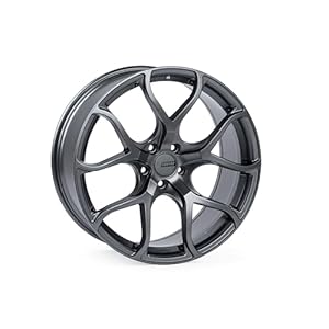 APR WHL00009 A01 Flow Formed Wheel 20×9.0 – ET42-5×112 – Gunmetal