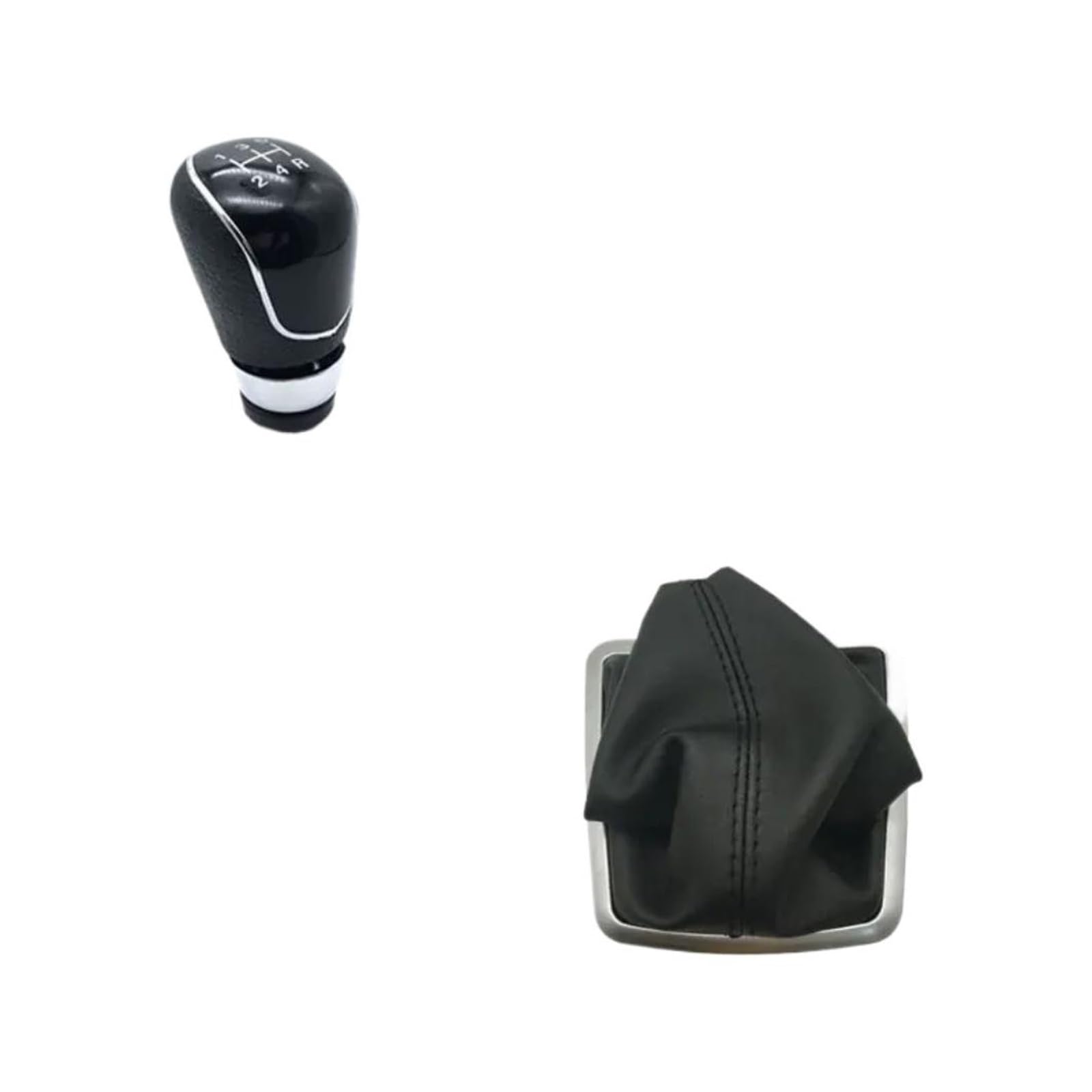 KUNYOS Upgrade Shift Knob for Focus MK2 2004-2012 Black/Silver/Red