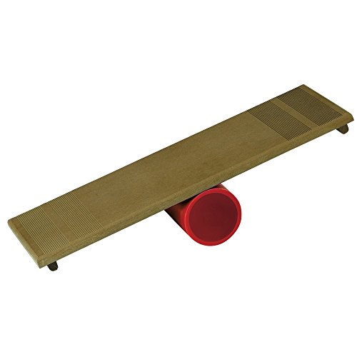 Rolla-bolla diamètre 130 mm pour progresser sans tomber au cirque