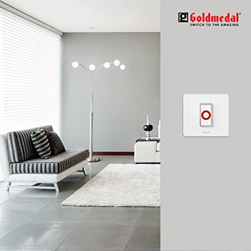 Image of Goldmedal Air 1 Module Indicator, White - (Pack of 20)