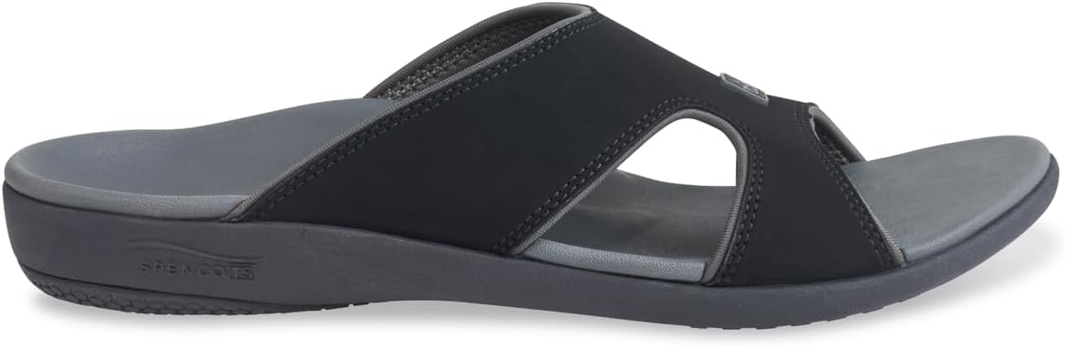 Spenco mens Kholo Plus SlideSlide Sandal - Image 5
