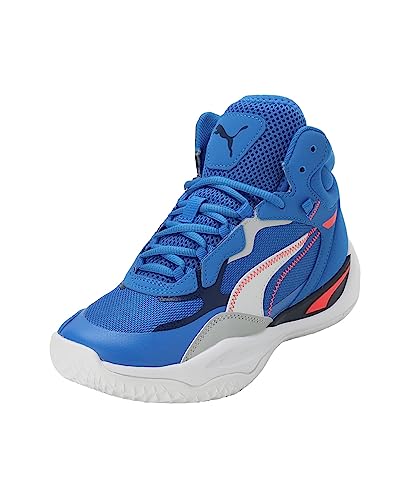 PUMA プレイメーカー プロ ミッド JR 378330