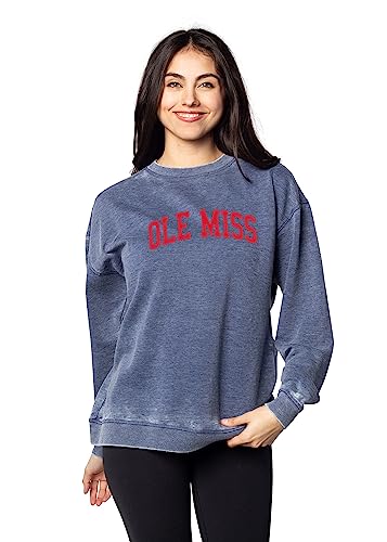 Image of chicka-d NCAA womens Campus Crew
